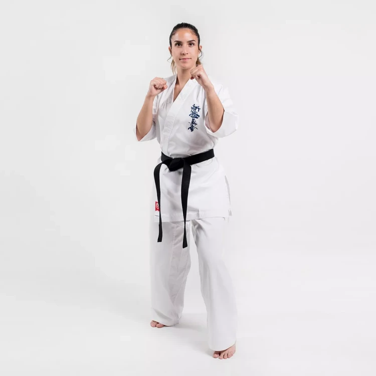 Karatega kimono Karate Shinkyokushin FUJIMAE